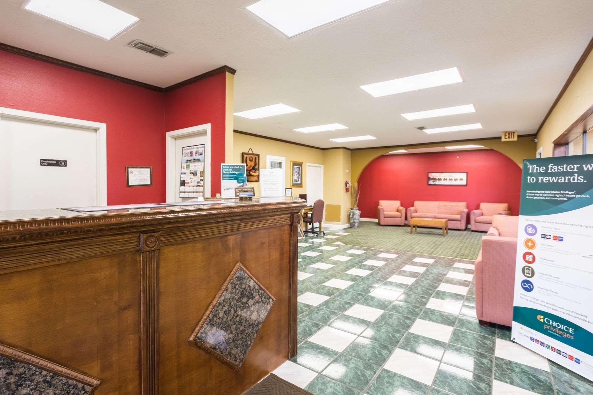 Rodeway Inn Hazlehurst Екстериор снимка