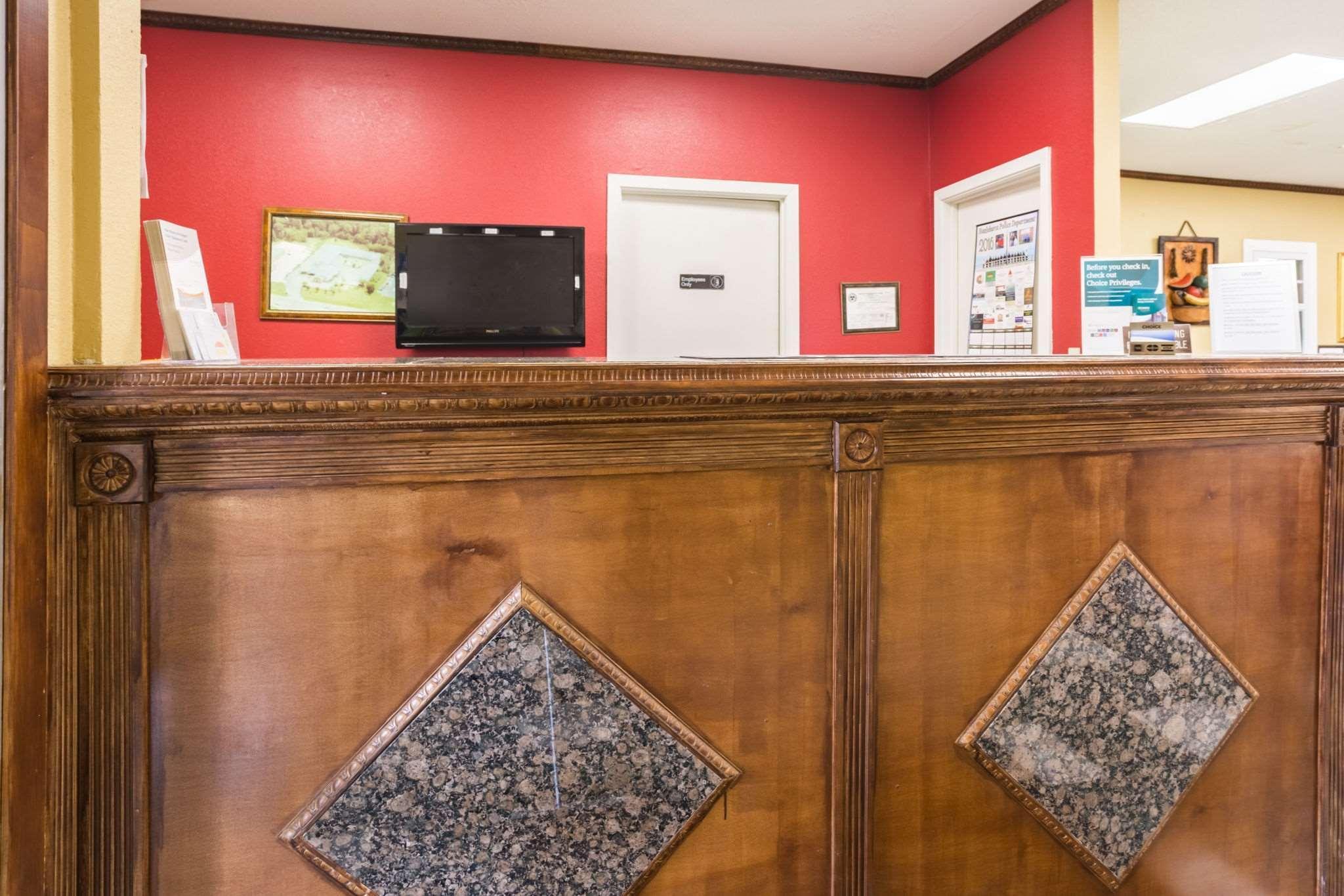 Rodeway Inn Hazlehurst Екстериор снимка