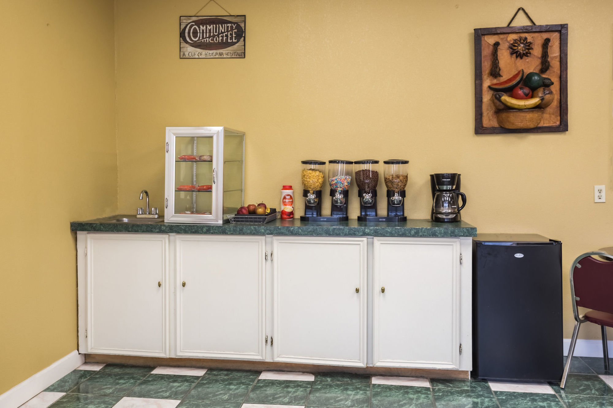 Rodeway Inn Hazlehurst Съоръжения снимка