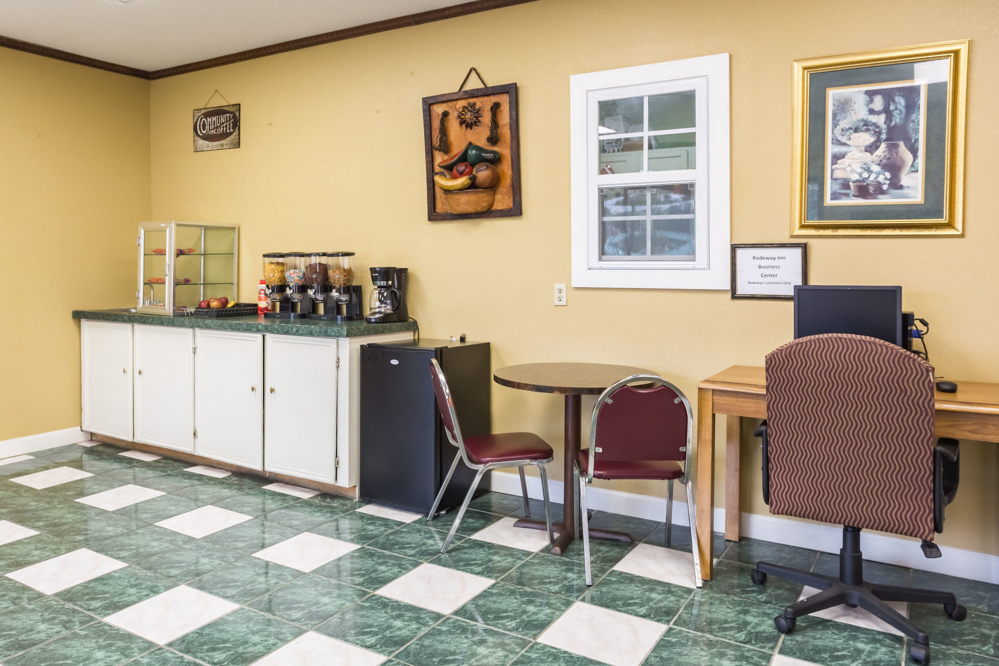 Rodeway Inn Hazlehurst Съоръжения снимка