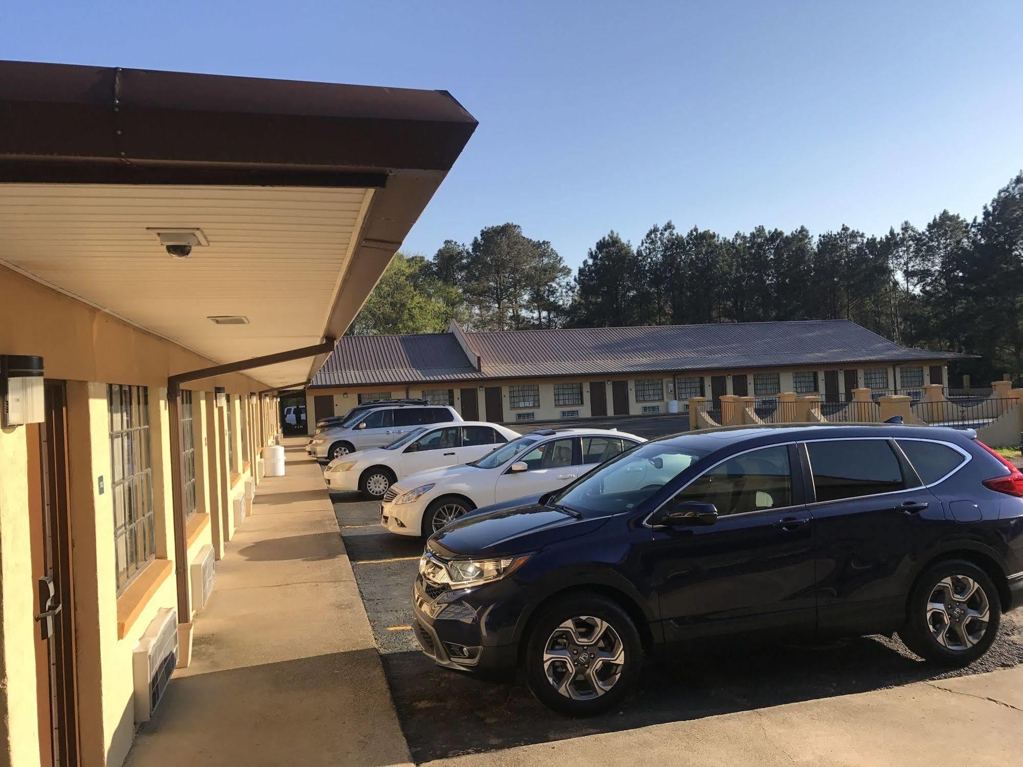 Rodeway Inn Hazlehurst Екстериор снимка