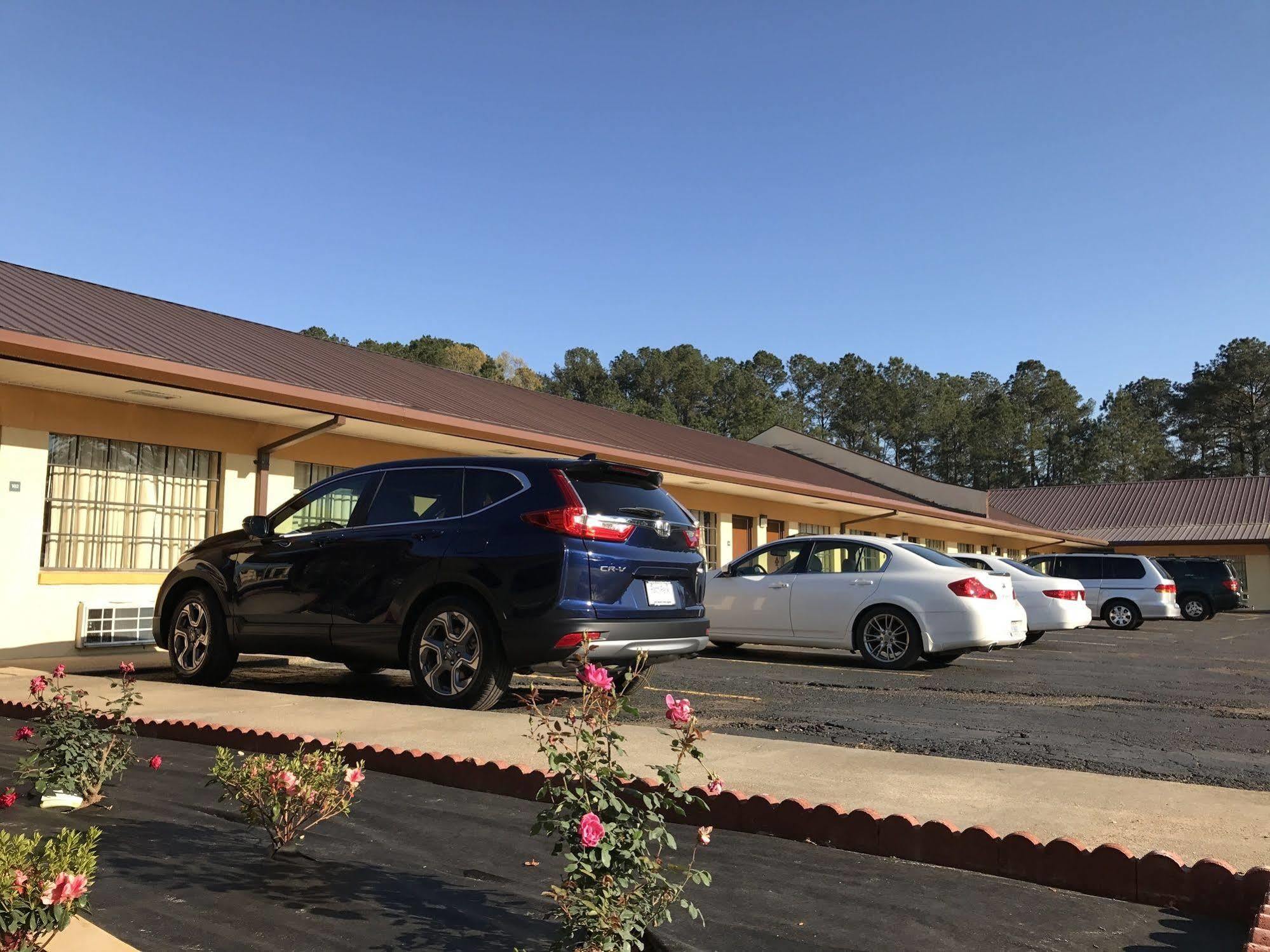 Rodeway Inn Hazlehurst Екстериор снимка